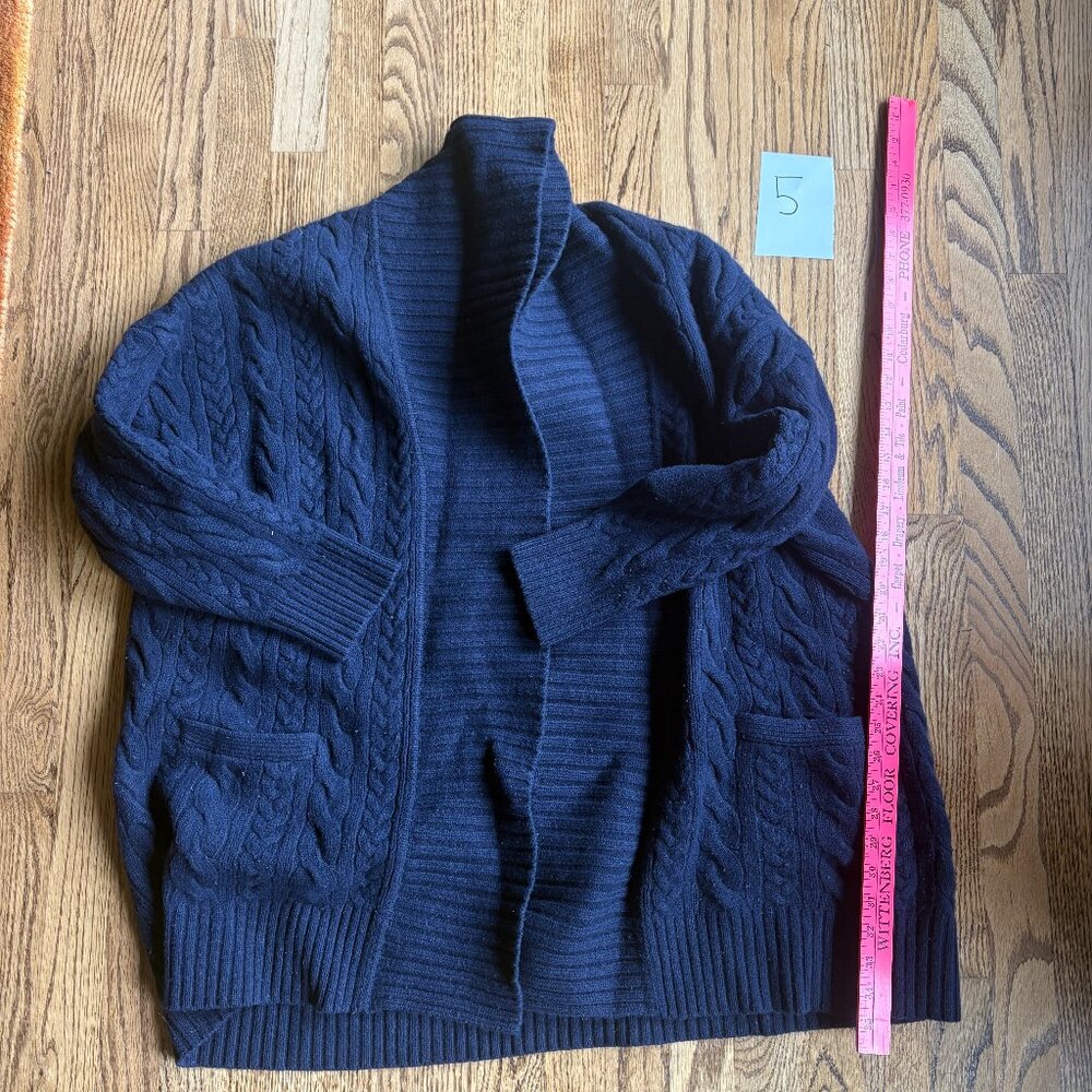 Polo Wool/Cashmere sweater